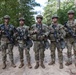 The Army Best Squad Competition 2024