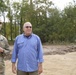 USACE Wilmington’s own Scott Jones is carrying supplies to the Sandy Mush community just northwest of Asheville.