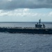 Theodore Roosevelt Operates in U.S. 3rd Fleet