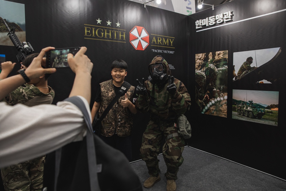 Republic of Korea Ground Forces Festival