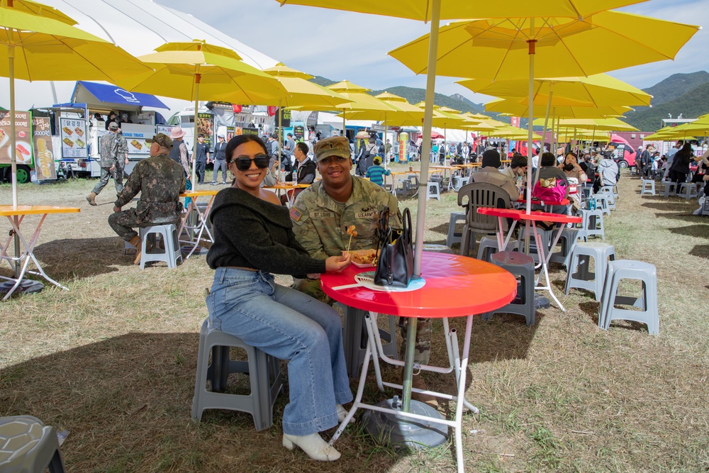 Republic of Korea Ground Forces Festival
