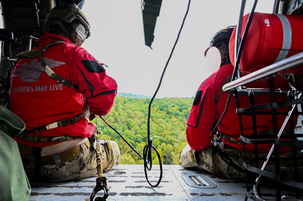 DM launches search and rescue efforts in Hurricane Helene aftermath