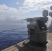 USS Arleigh Burke Live Fire Exercise