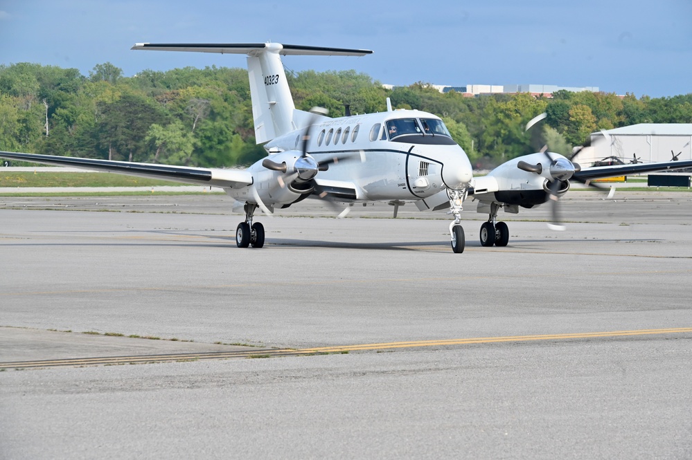 D.C. National Guard welcomes Jamaica's Force Executive Officer (FXO)
