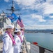 USS Daniel Inouye Returns to Homeport Hawaii