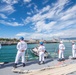 USS Daniel Inouye Returns to Homeport Hawaii