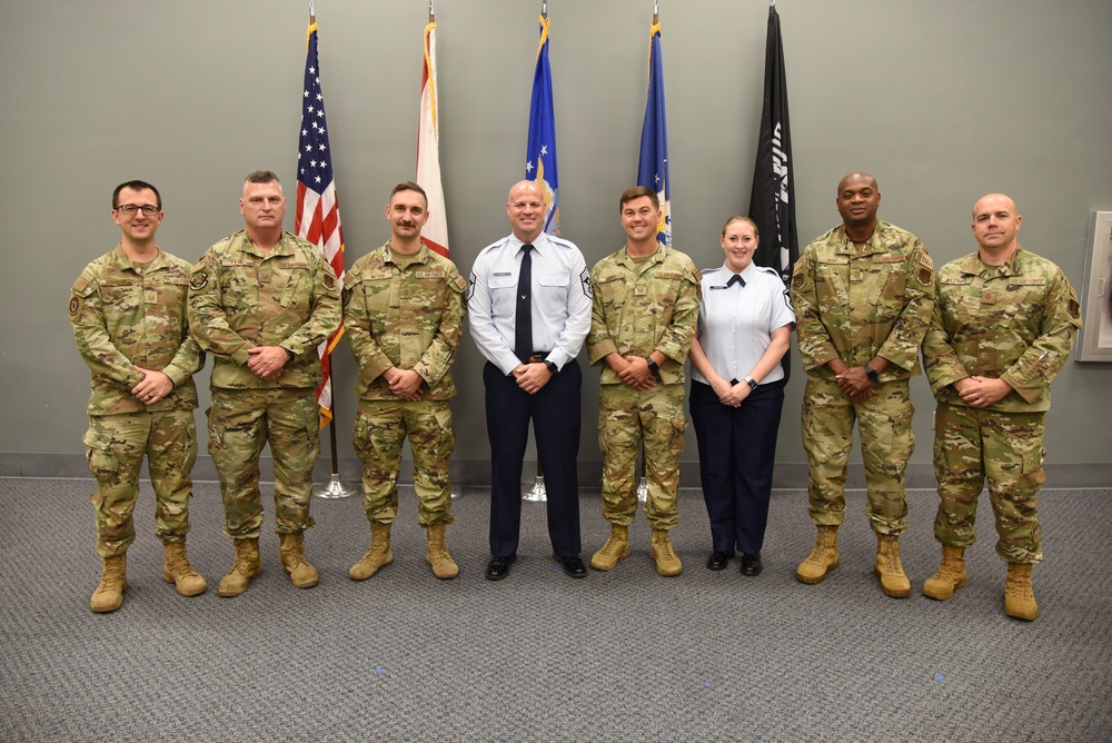 117th command chief retires after 23 years