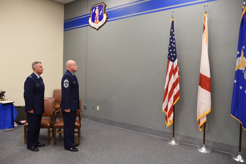 117th command chief retires after 23 years