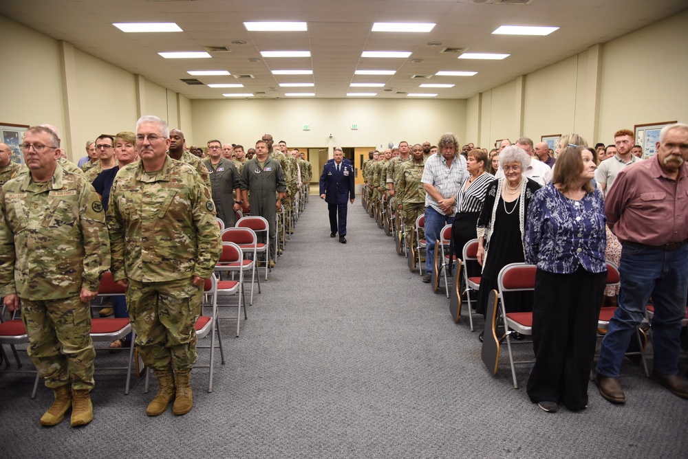 117th command chief retires after 23 years