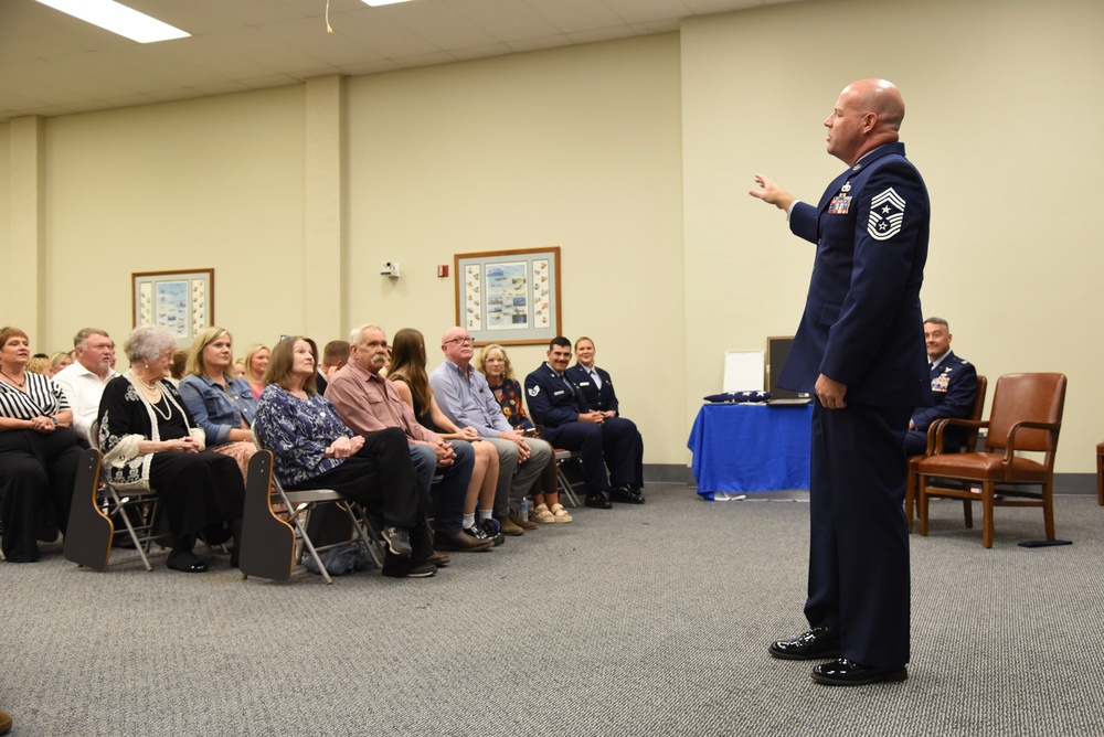 117th command chief retires after 23 years