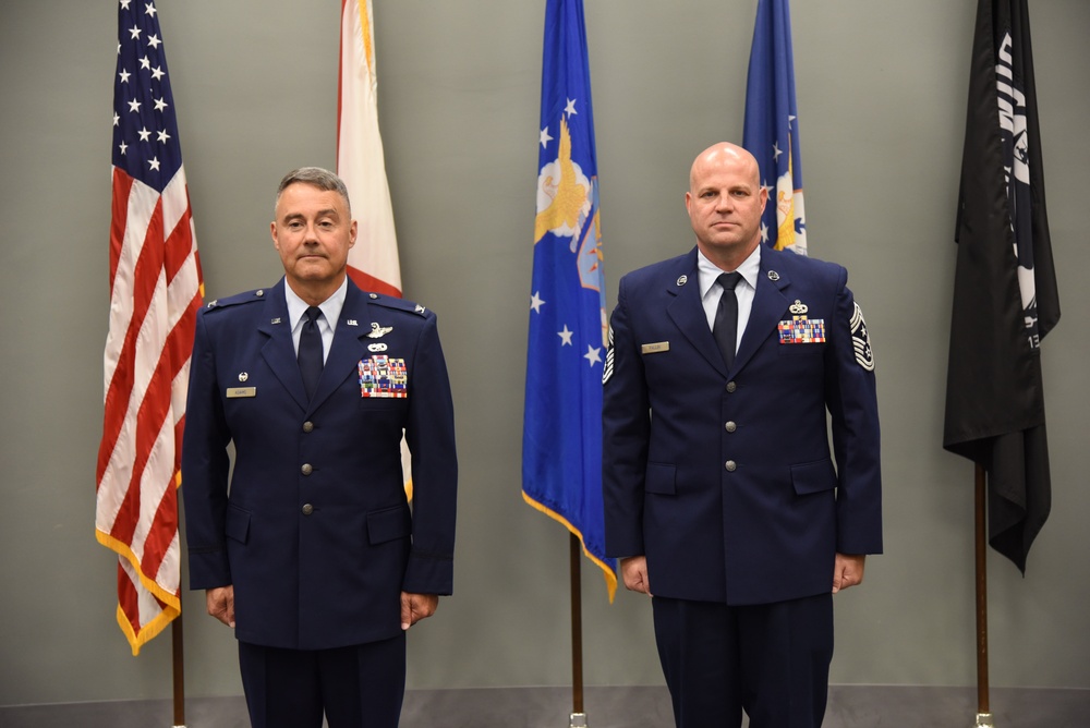 117th command chief retires after 23 years