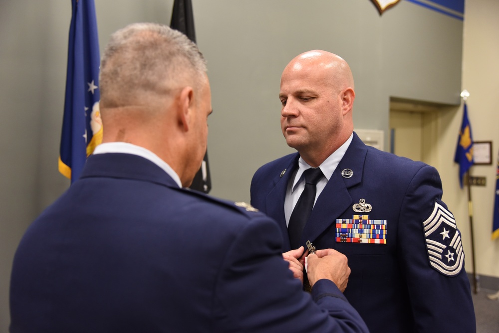 117th command chief retires after 23 years