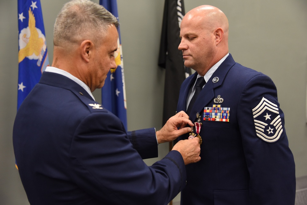 117th command chief retires after 23 years