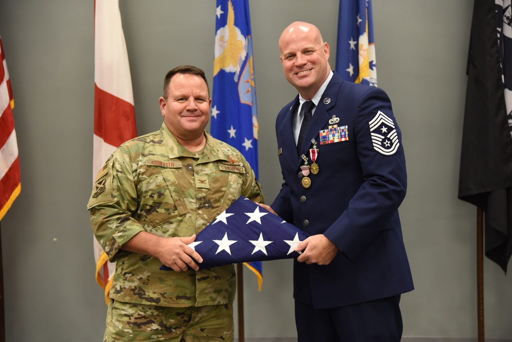 117th command chief retires after 23 years