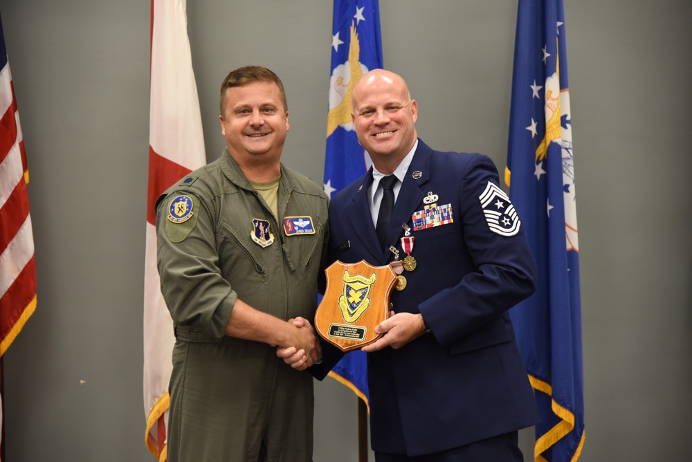 117th command chief retires after 23 years