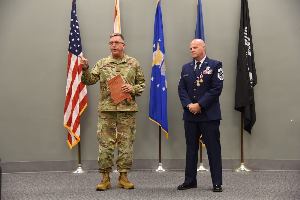 117th command chief retires after 23 years