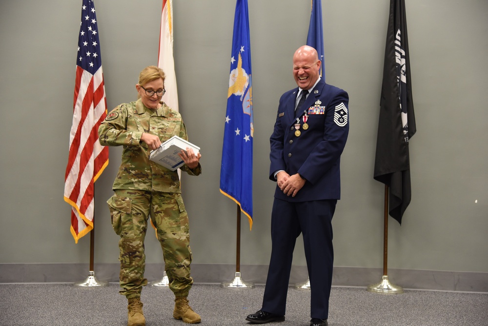 117th command chief retires after 23 years