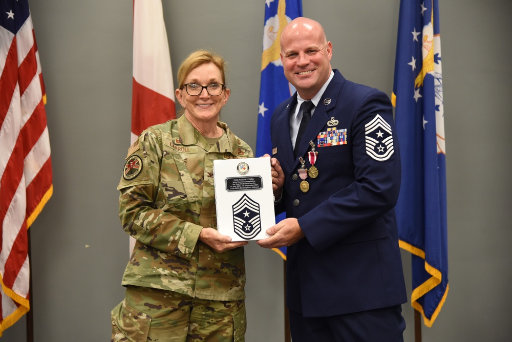 117th command chief retires after 23 years