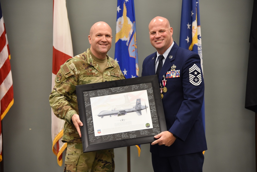 117th command chief retires after 23 years