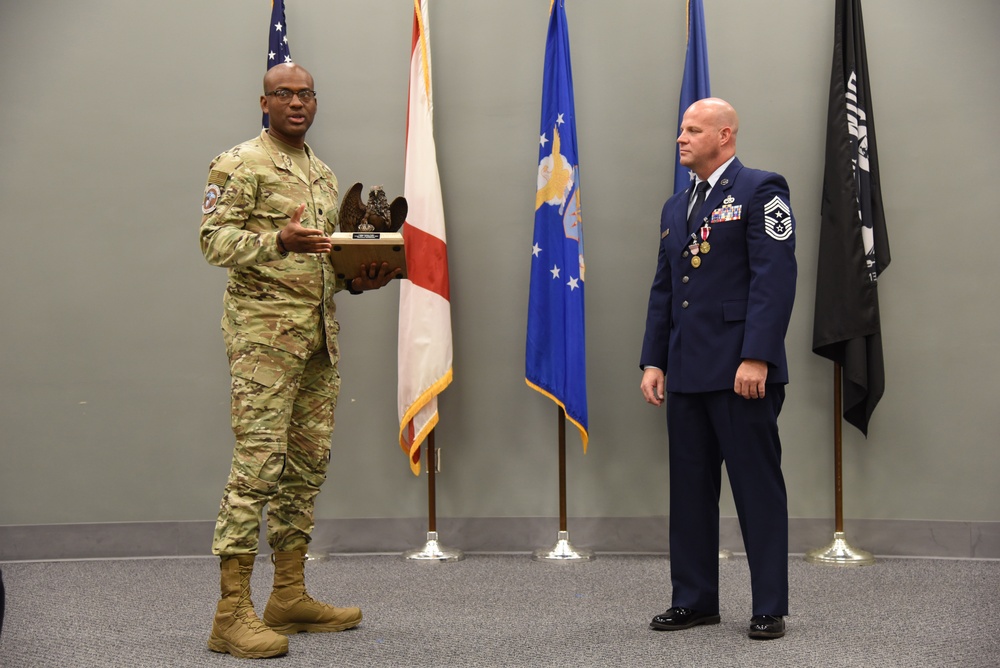 117th command chief retires after 23 years