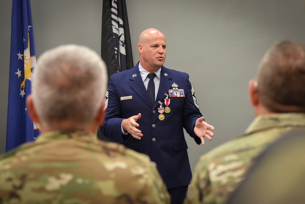 117th command chief retires after 23 years