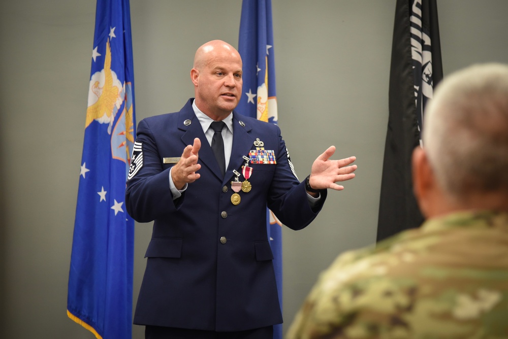 117th command chief retires after 23 years