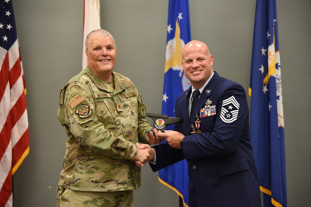 117th command chief retires after 23 years