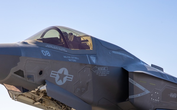 WTI 1-25: F-35 DSO