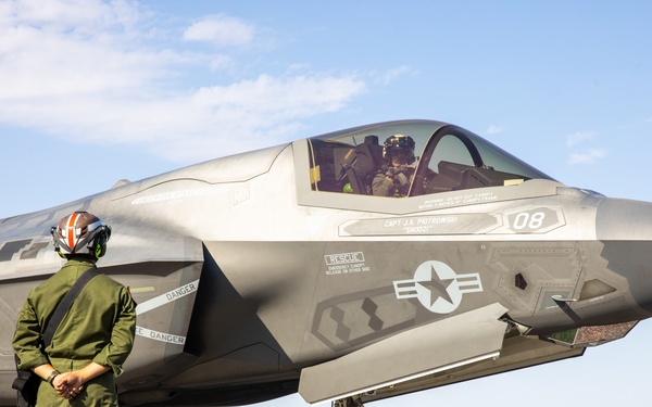 WTI 1-25: F-35 DSO