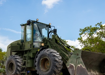 868th Engineer Company Continues Hurricane Helene Coastal Response Operations