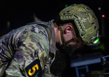 Army Best Squad Competition: 12-mile ruck, weapon assembly