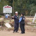 U.S. Fire Administrator Meets with Buncombe County Firefighters