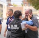 U.S. Fire Administrator Meets with Buncombe County Firefighters