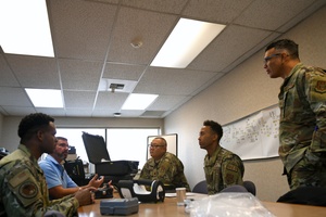Master Sgt. John Bestall