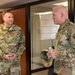 117 ARW visited by AL National Guard Assistant Adjutant General and AL ANG Command Chief