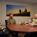117 ARW visited by AL National Guard Assistant Adjutant General and AL ANG Command Chief