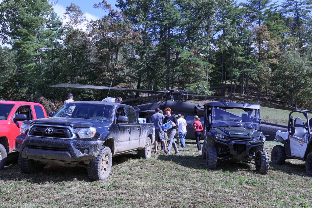 Tennessee National Guard continues to support response efforts