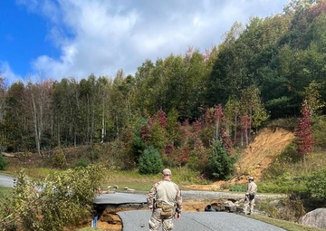 CBP Relief Support for Hurricane Helene