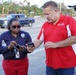 FEMA Field Coordination Officer Meets with Local Business Owners in Storm-Ravaged Steinhatchee, FL