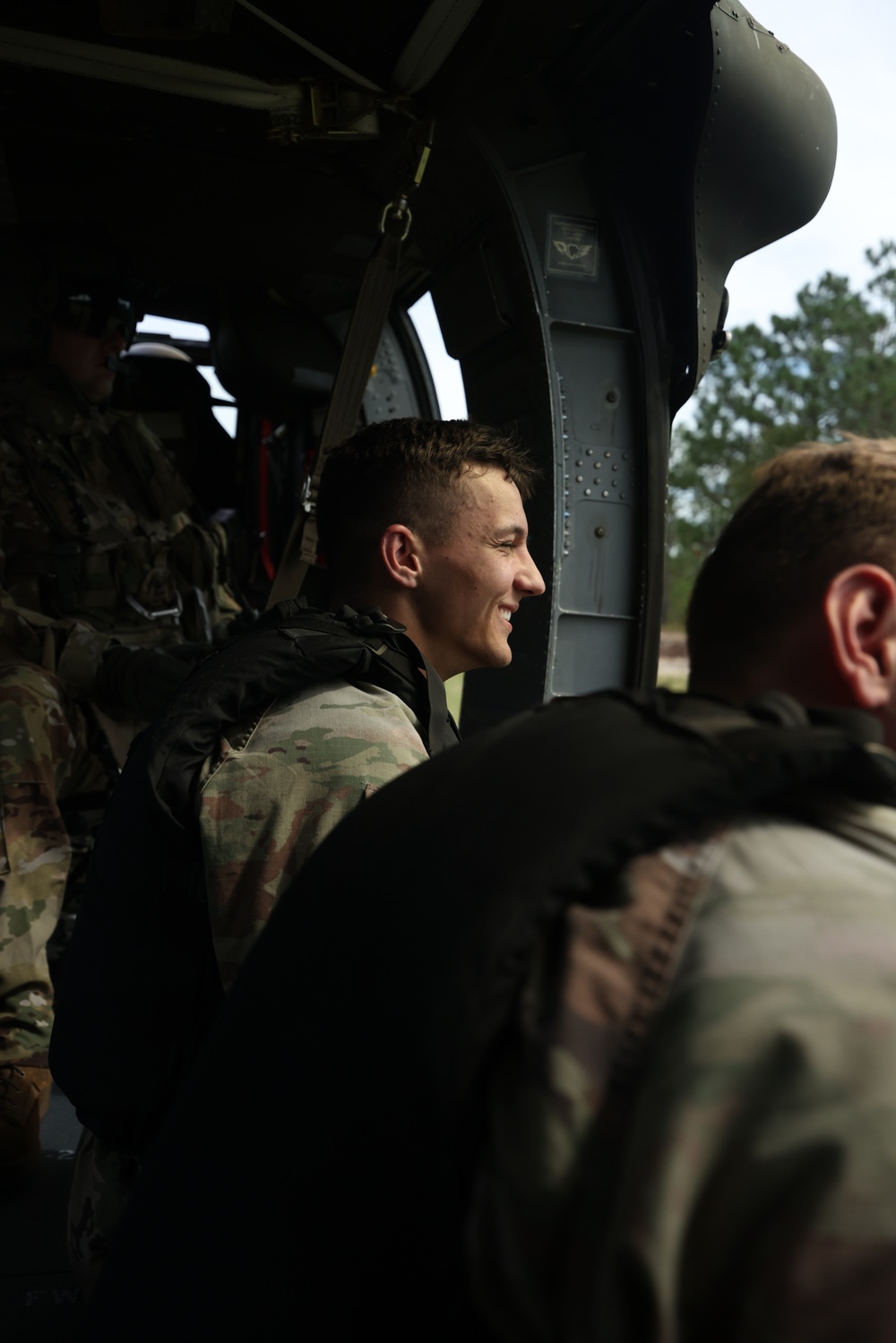 Army Best Squad Competition 2024: Helocast