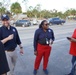 FEMA Field Coordination Officer Meets with Local Business Owners in Storm-Ravaged Steinhatchee, FL