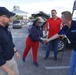 FEMA Field Coordination Officer Meets with Local Business Owners in Storm-Ravaged Steinhatchee, FL