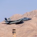 Griffins Support F-15 Eagle WIC at Nellis