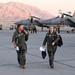 Griffins Support F-15 Eagle WIC at Nellis