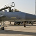 Griffins Support F-15 Eagle WIC at Nellis