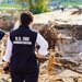 U.S. Fire Administrator Visits I-26 Bridge Damage from Hurricane Helene in Tennessee