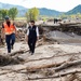 U.S. Fire Administrator Visits I-26 Bridge Damage from Hurricane Helene in Tennessee