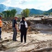 U.S. Fire Administrator Visits I-26 Bridge Damage from Hurricane Helene in Tennessee