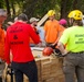 Search and Rescue Teams Conclude Day in Wake of Hurricane Helene's Devastation