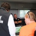 U.S. Fire Administrator Receives Inside Tour of Verizon Response Mobile Unit in Unicoi County, TN